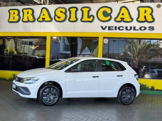 VOLKSWAGEN POLO 1.0 MPI TRACK MANUAL